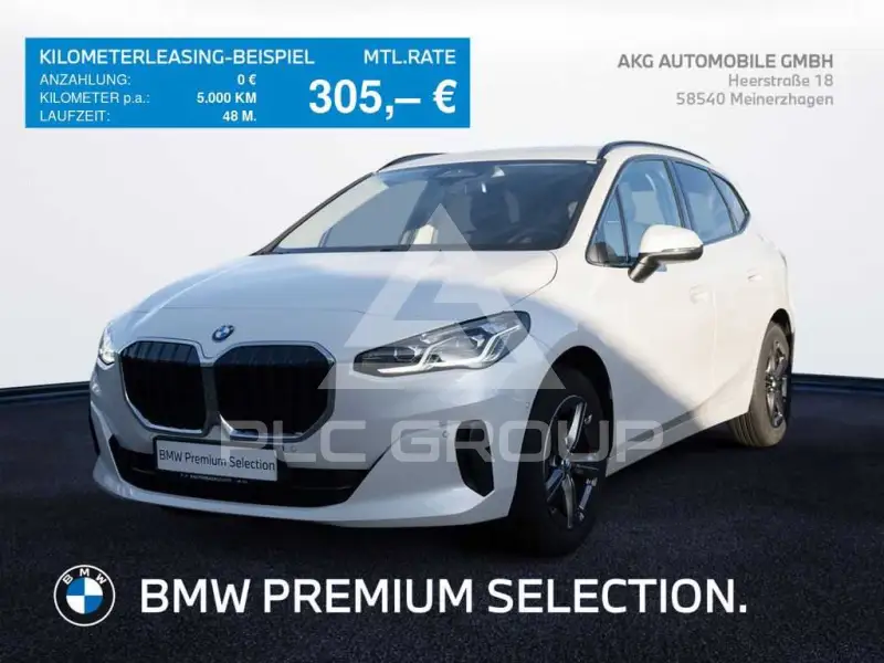 2026 BMW 220