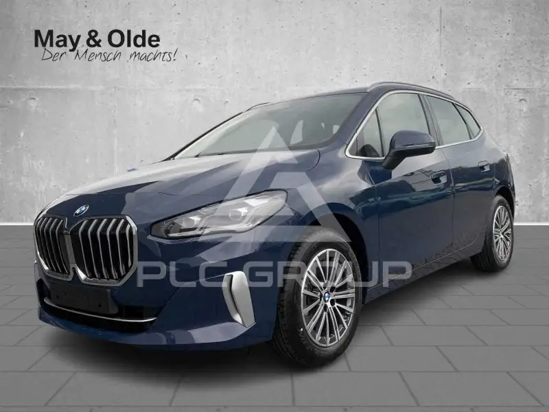 2026 BMW 220