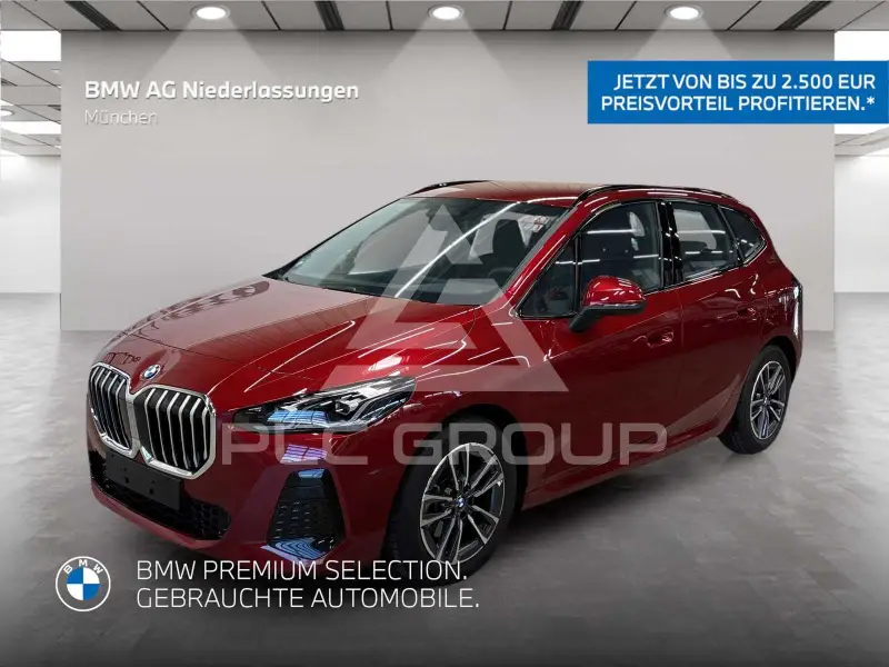 2026 BMW 220