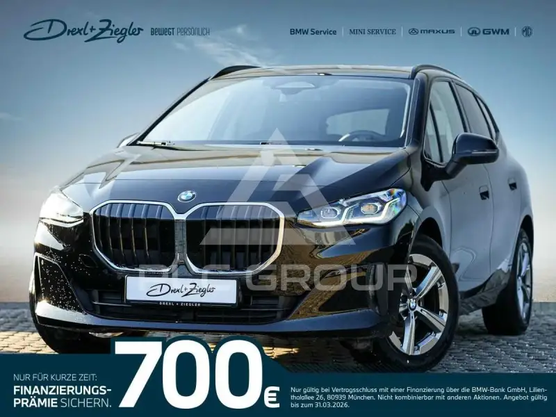 2026 BMW 220