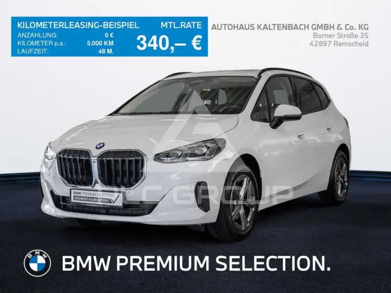 2026 BMW 220