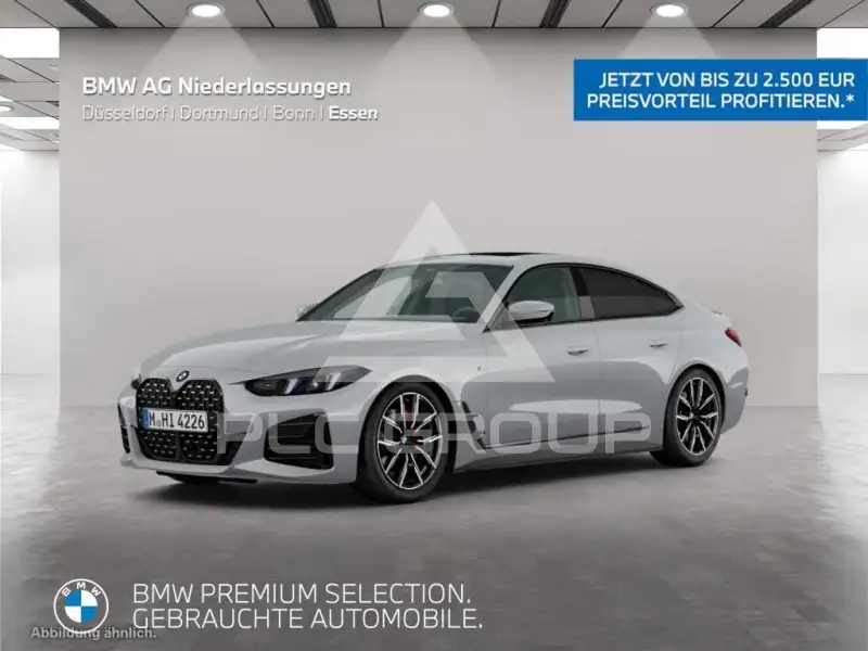 2026 BMW 430