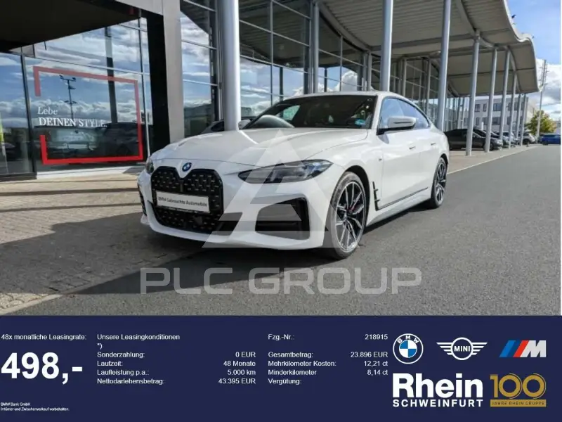 2026 BMW 430