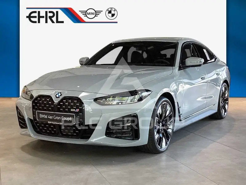 2026 BMW 430