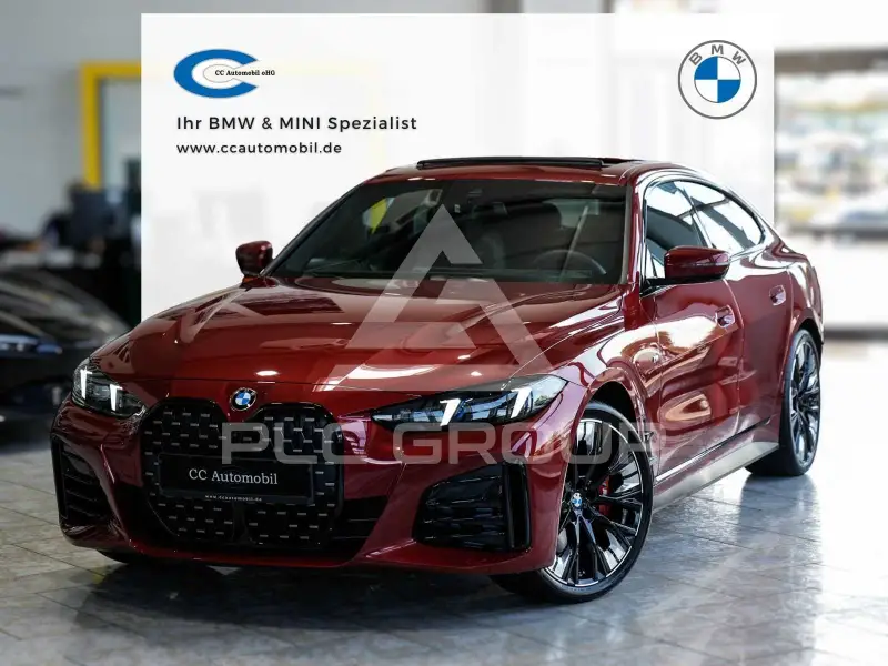 2026 BMW 430