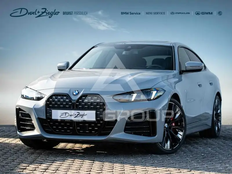 2026 BMW 430