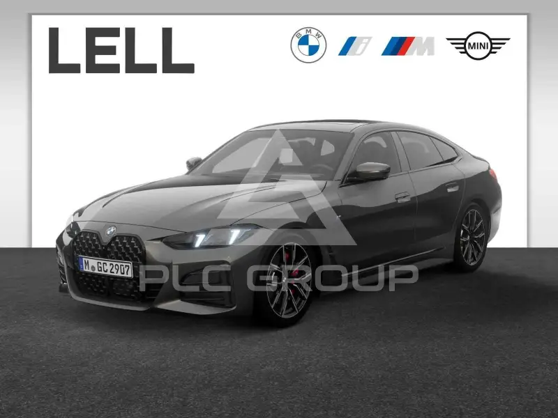 2026 BMW 430