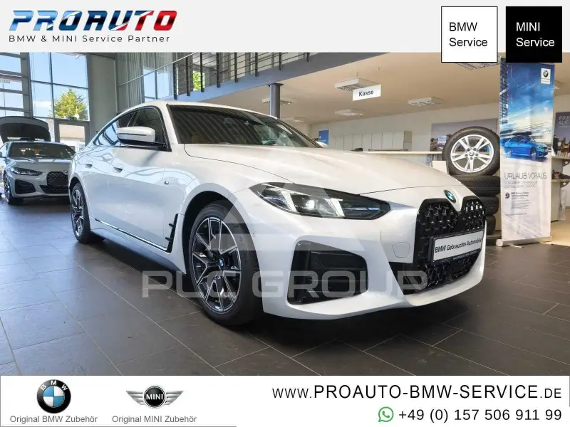 2025 BMW 430