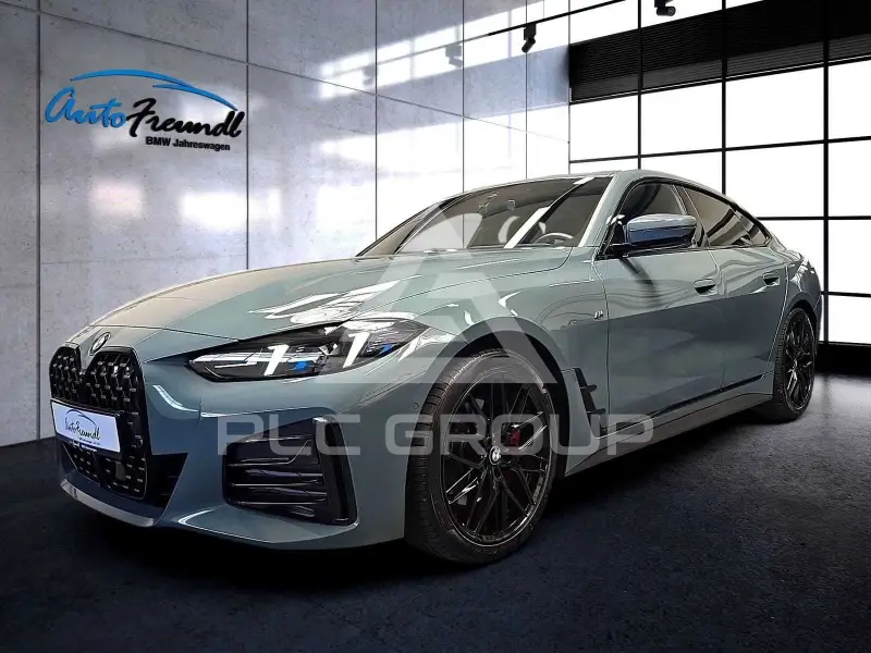 2026 BMW 430