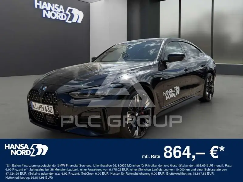 2026 BMW 430