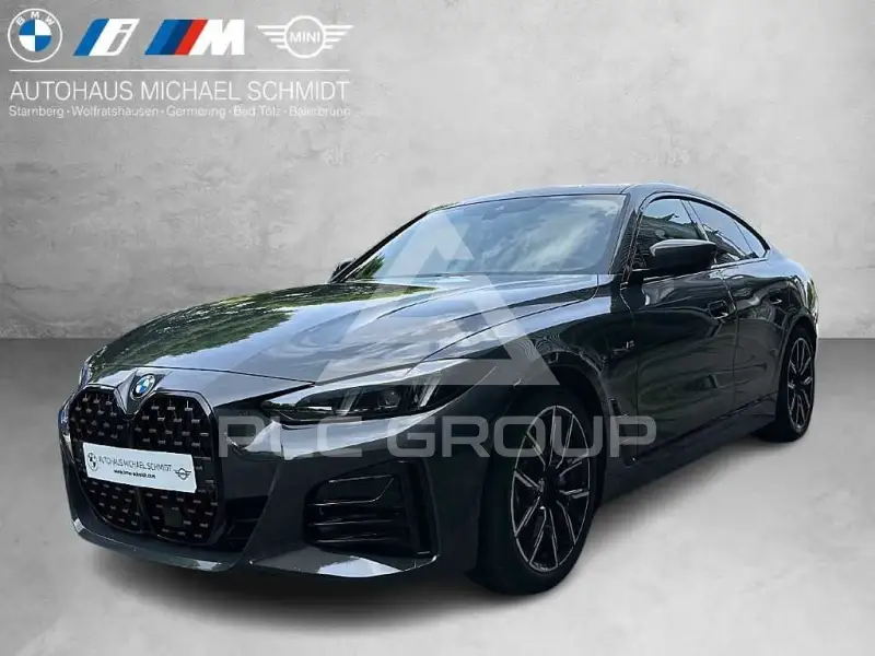 2026 BMW 430