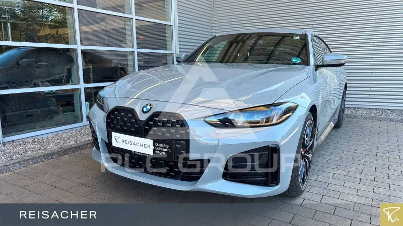 2026 BMW 430