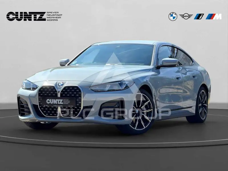 2026 BMW 430