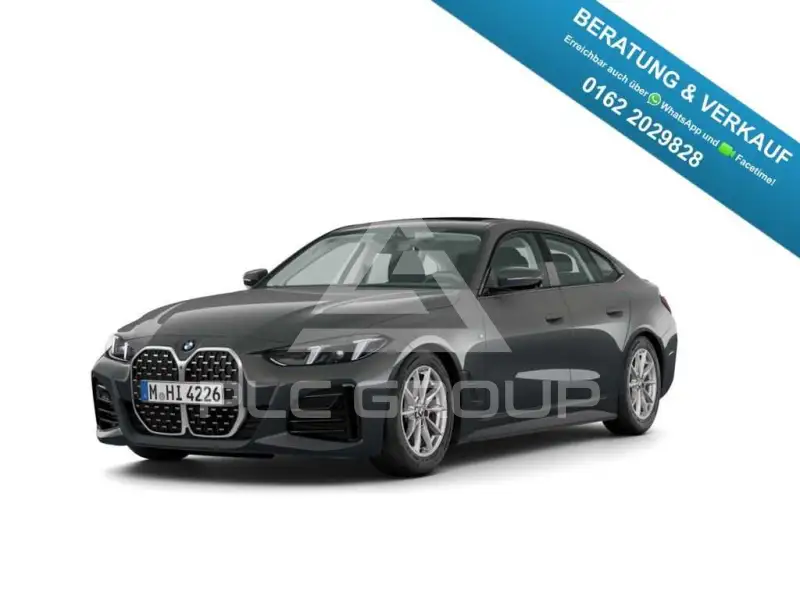 2026 BMW 430