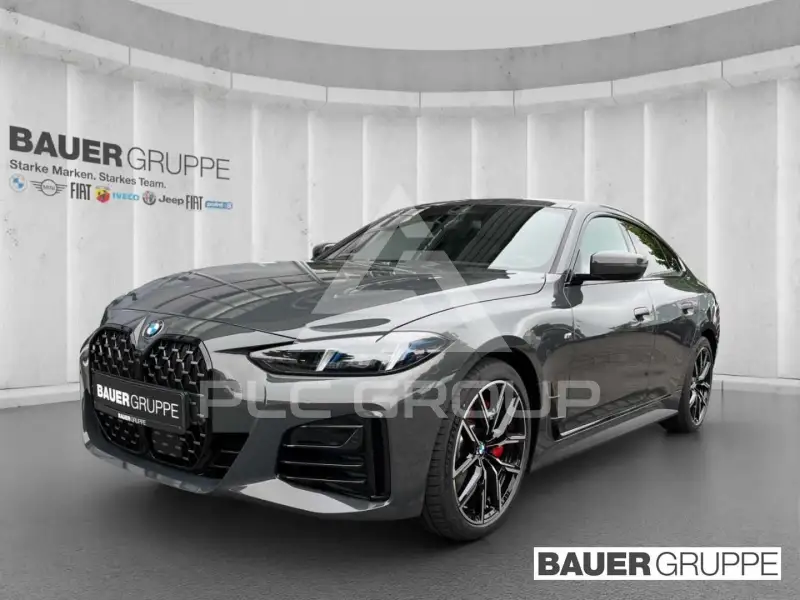 2026 BMW 430