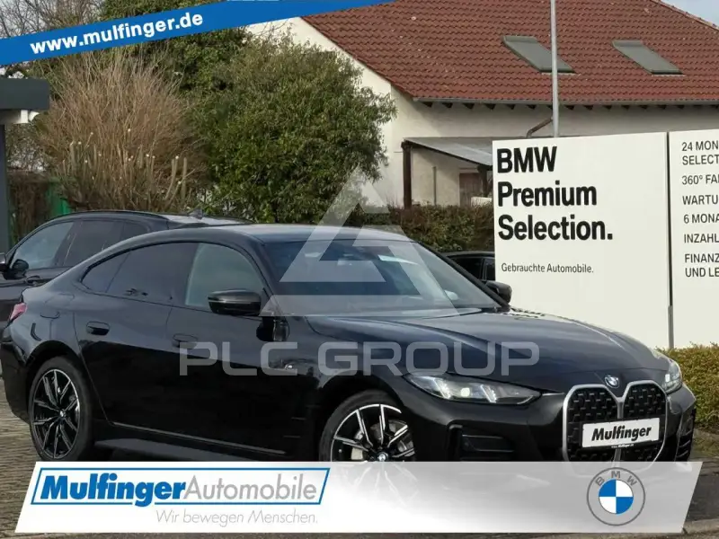 2026 BMW 430
