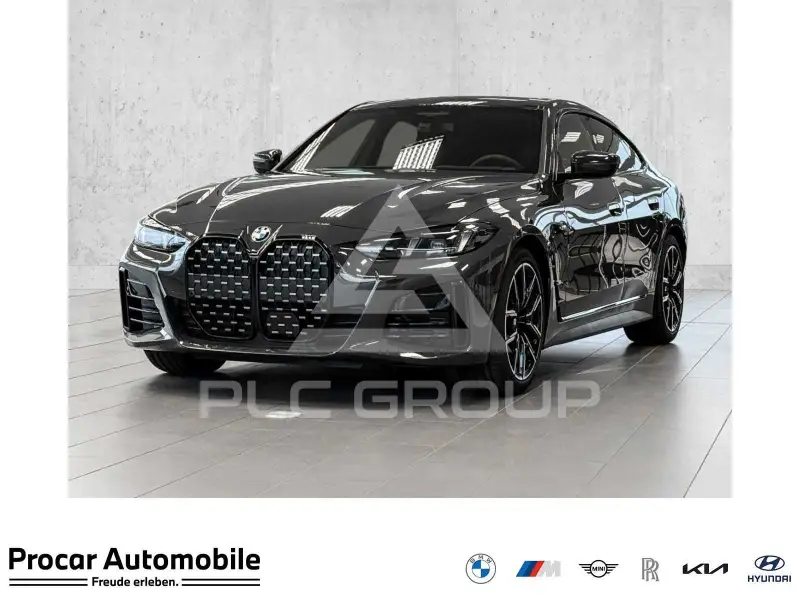 2026 BMW 430