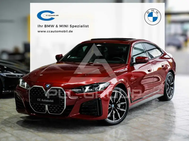 2026 BMW 430