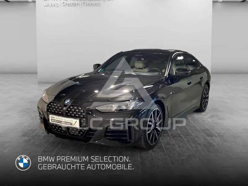 2026 BMW 430