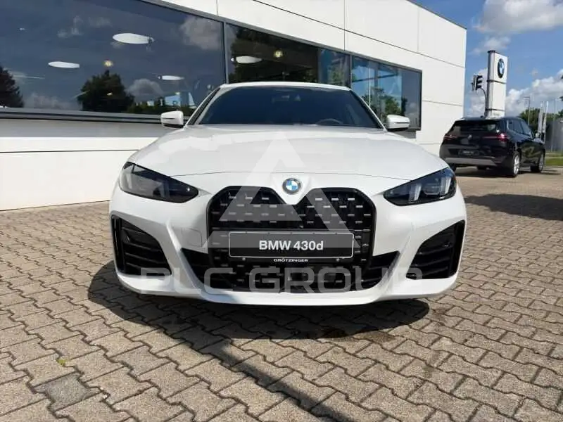 2026 BMW 430