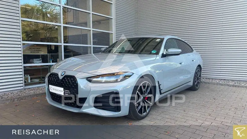 2026 BMW 430