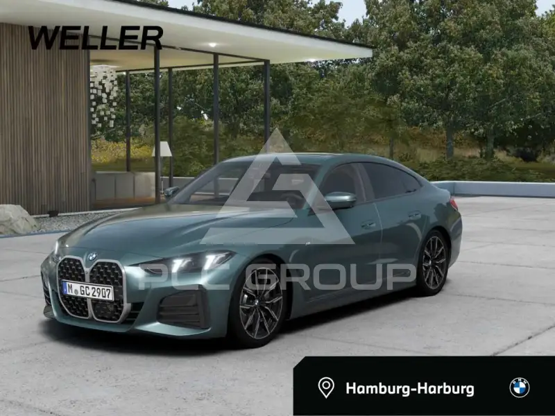2026 BMW 430