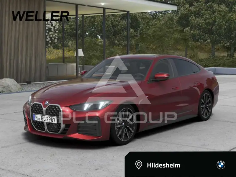 2026 BMW 430