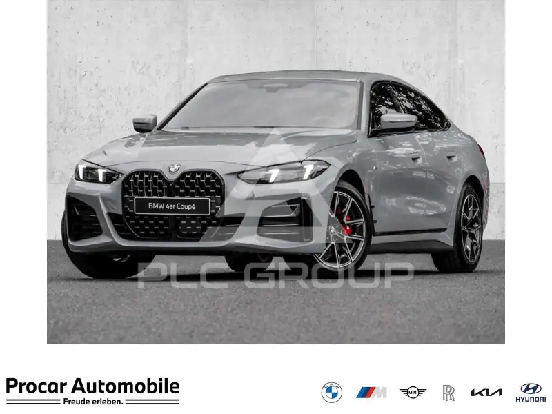 2026 BMW 430