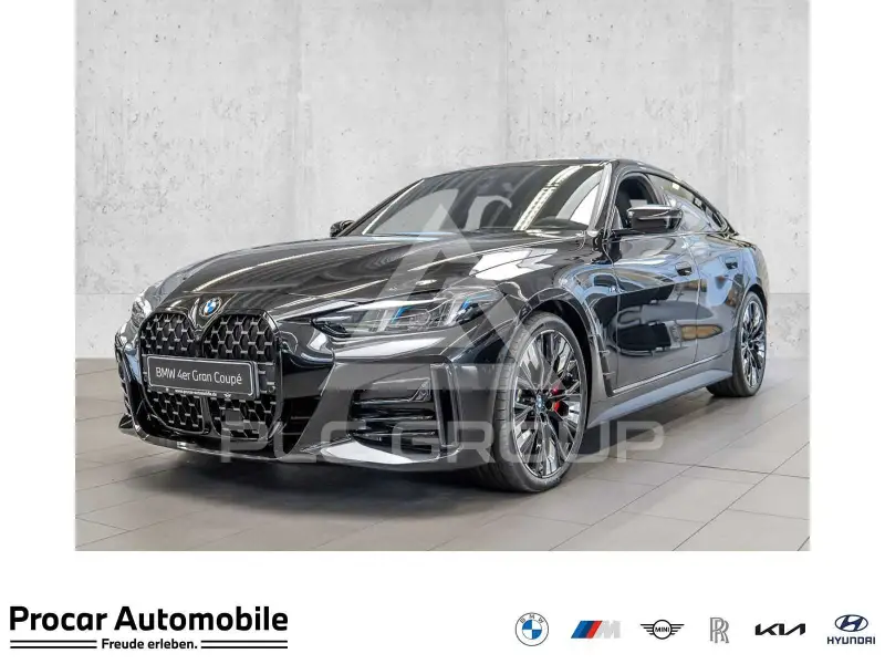2026 BMW 430