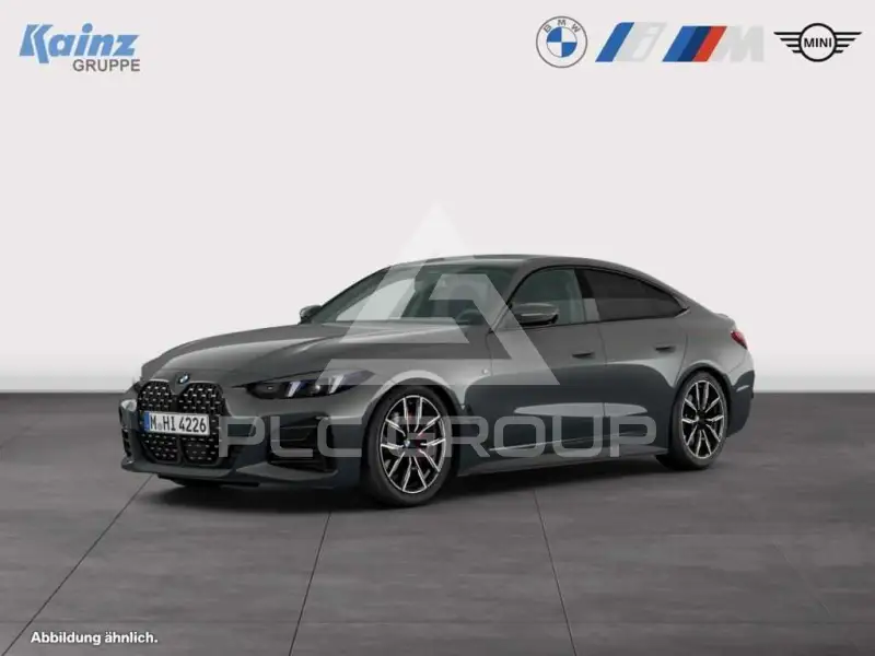 2026 BMW 430