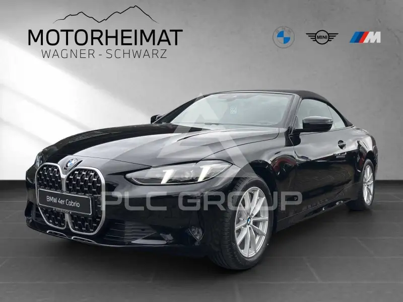 2026 BMW 420