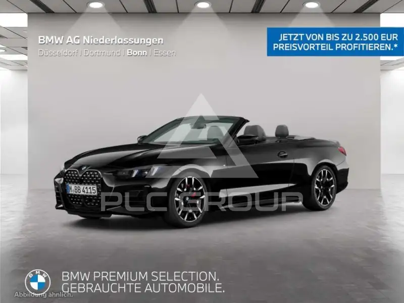 2026 BMW 420