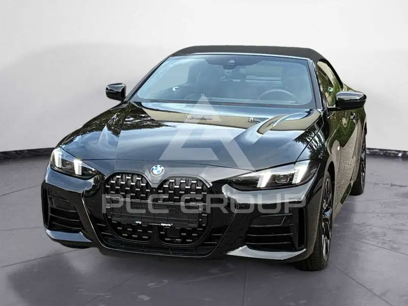 2026 BMW 420