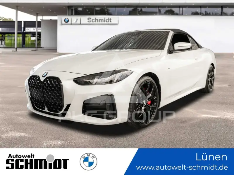 2026 BMW 420