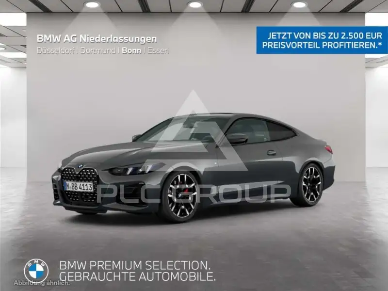 2026 BMW 420