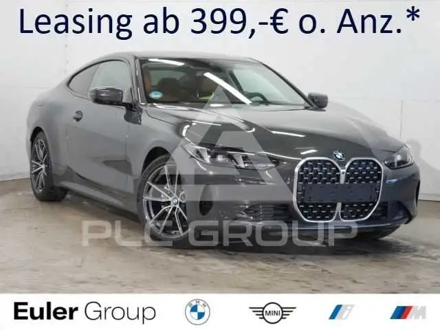 2026 BMW 420