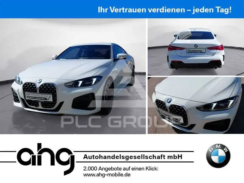 2026 BMW 420