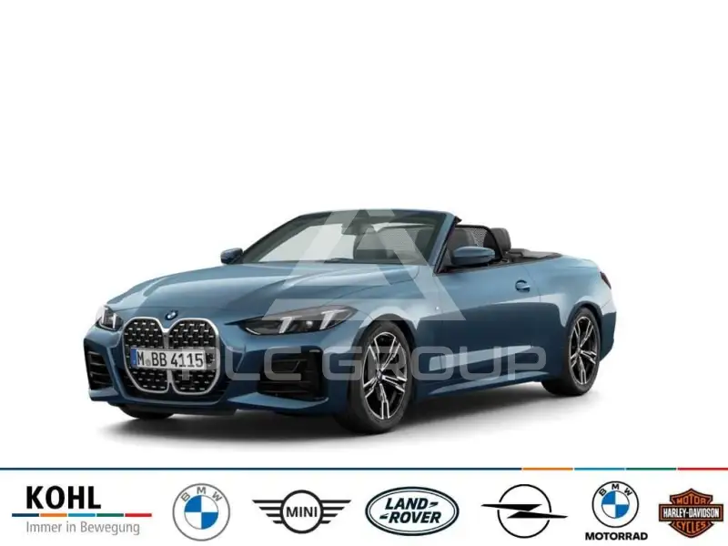 2026 BMW 420