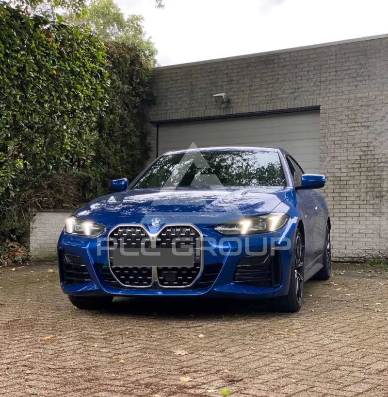 2026 BMW 420