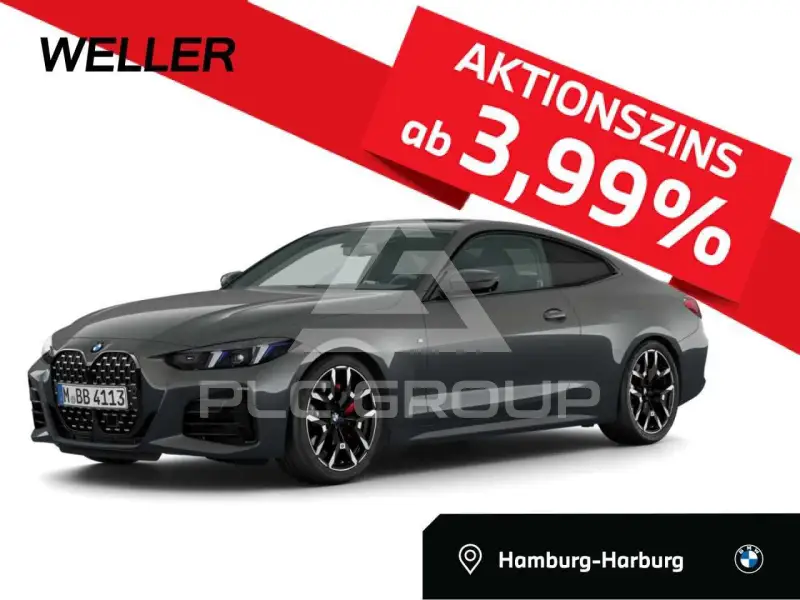 2026 BMW 420