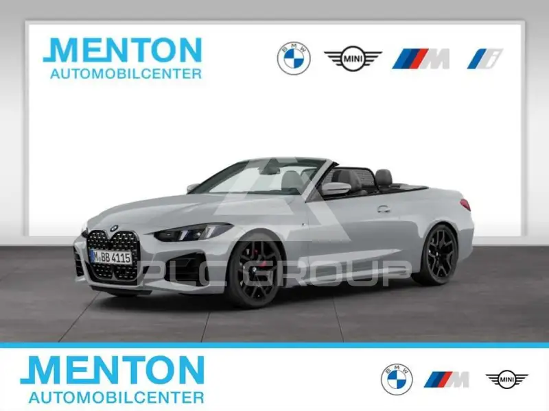 2026 BMW 420