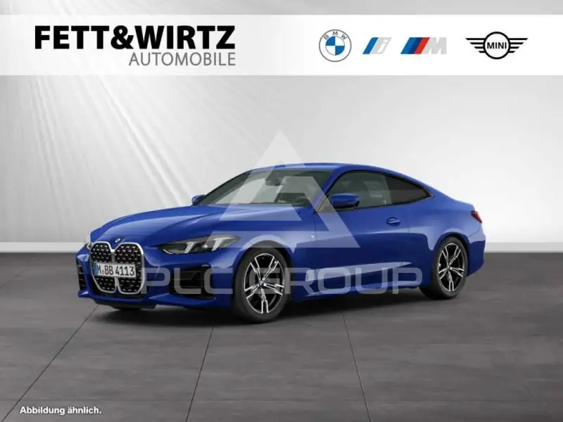 2026 BMW 420