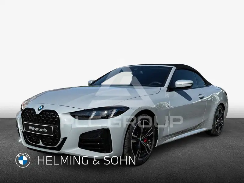 2026 BMW 420