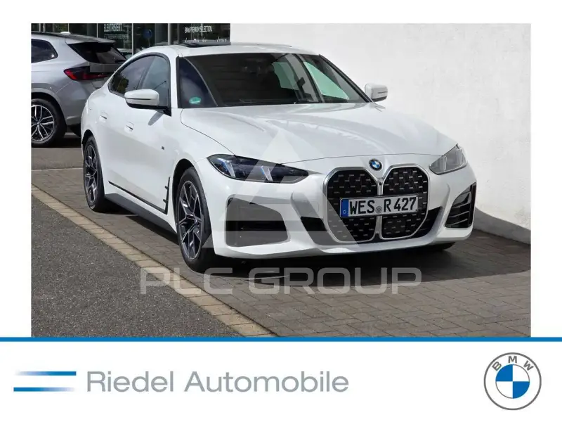 2026 BMW 420