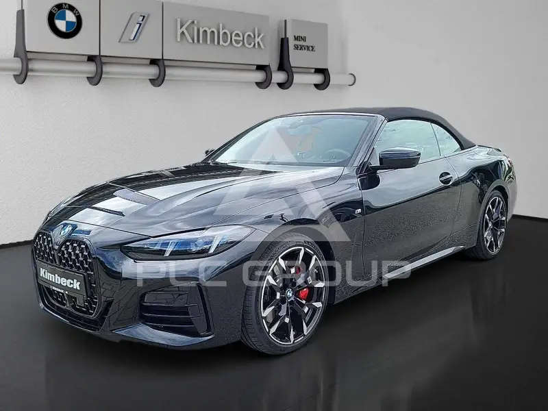 2026 BMW 420
