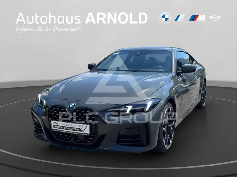 2026 BMW 420