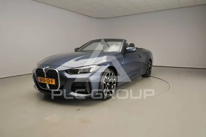 2026 BMW 420