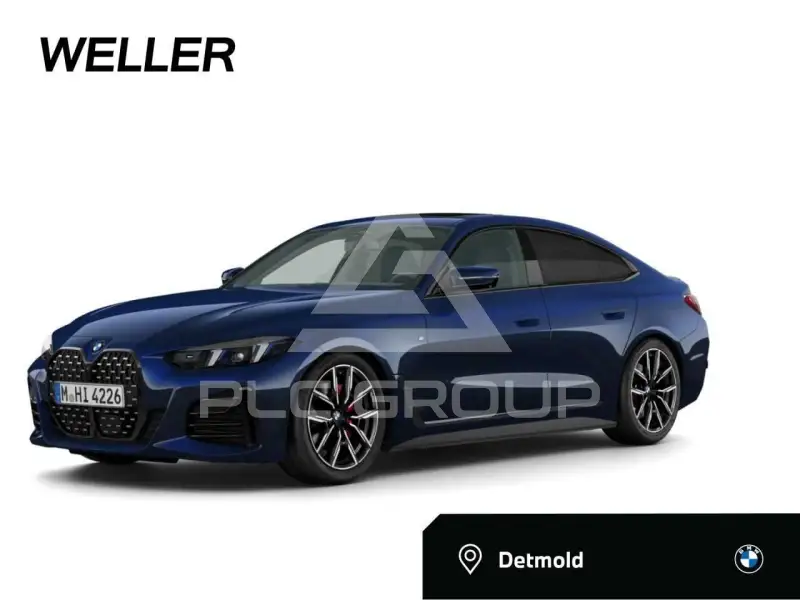 2026 BMW 420