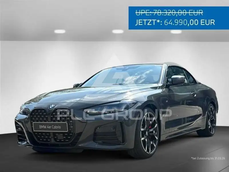 2026 BMW 420