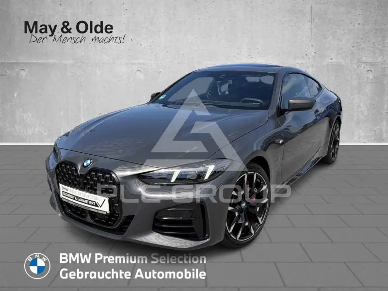 2026 BMW 420